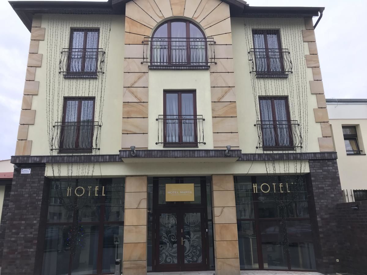 Отель Hotel Marta Олава-33