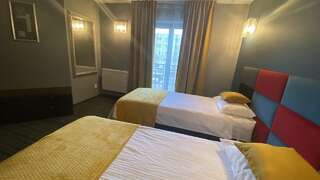 Отель Hotel Marta Олава Стандартный двухместный люкс с 1 кроватью-7