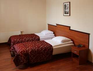 Отель Hotel Marta Олава Двухместный номер с 1 кроватью или 2 отдельными кроватями-3